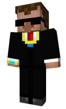 Minecraft skin Vawi