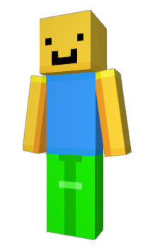 Minecraft скин по нику Fenaf