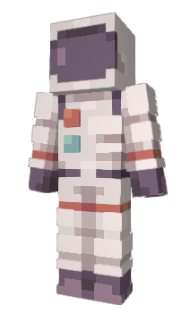 Minecraft skin Intenza