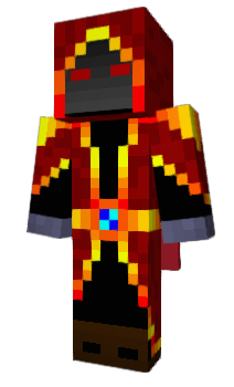 Minecraft skin JSlippy5418