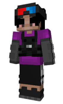 Minecraft скин по нику zanxi