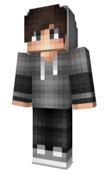 Minecraft skin YourDadJamie