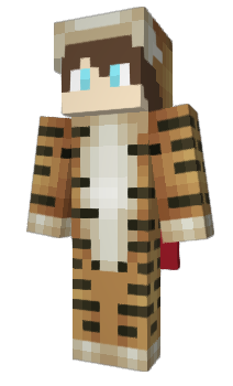 Minecraft скин по нику rut1n