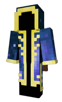Minecraft skin oKALEo