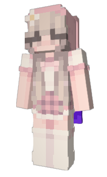 Minecraft skin whoare