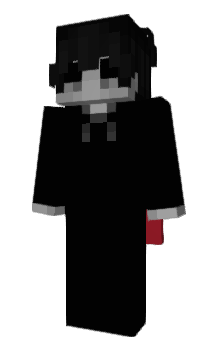Minecraft скин по нику Mr_Akashi