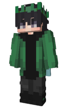 Minecraft скин по нику Mr_Akashi