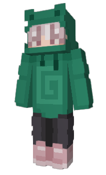 Minecraft скин по нику JayHo