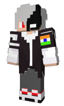 Minecraft скин по нику NOTHASANXD