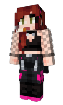 Minecraft skin Zombeanie