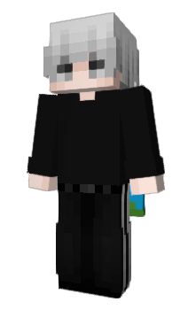 Minecraft скін по ніку ItsNpie