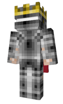 Minecraft скін по ніку gigiYT