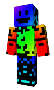 Minecraft скін по ніку Antut