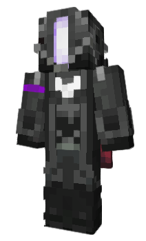 Minecraft skin RAexe