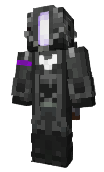 Minecraft skin RAexe