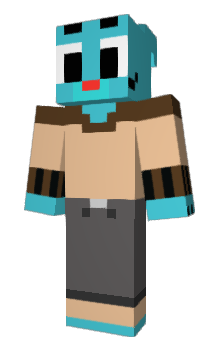 Minecraft скин по нику VillagerQ