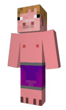 Minecraft skin frankytime