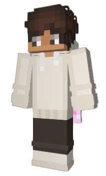 Minecraft skin toniDE