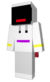 Minecraft skin beirla