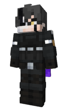 Minecraft скин по нику pivos_