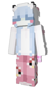 Minecraft skin Cye_