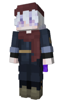 Minecraft скин по нику MacketPotato