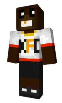 Minecraft skin Speedyrko291