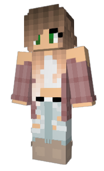 Minecraft skin KatiePlayz