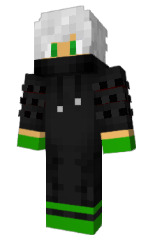 Minecraft скин по нику MrVert