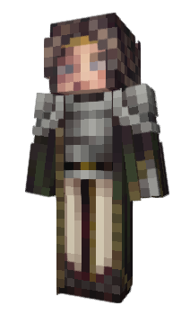Minecraft скин по нику milkyi