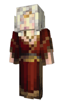 Minecraft skin milkyi