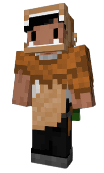 Minecraft скин по нику DadlessBoi69