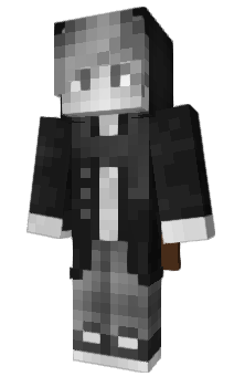 Minecraft скин по нику Redevance