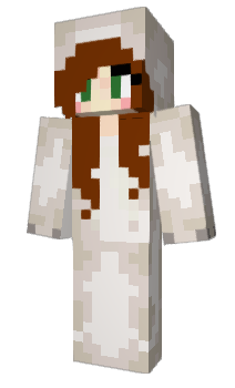 Minecraft скин по нику Miniset