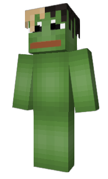 Minecraft скін по ніку Yabal