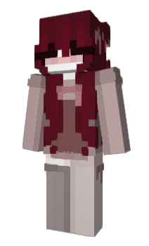 Minecraft скин по нику mikitap