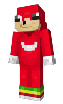 Minecraft скін по ніку Cherion