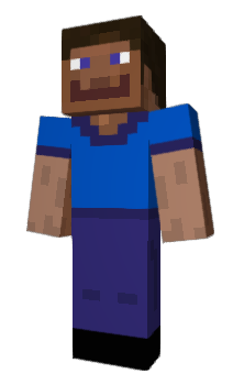 Minecraft skin danbet