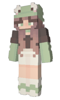 Minecraft skin janlor