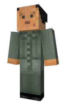 Minecraft skin yojei