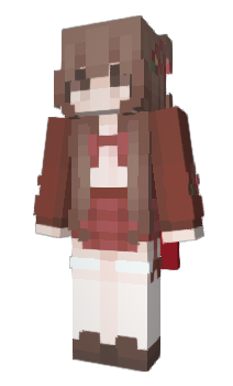 Minecraft скін по ніку _Camisa