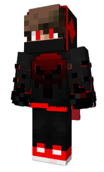 Minecraft skin meganano202
