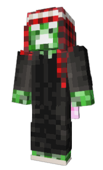 Minecraft скин по нику mrJesus_Christ