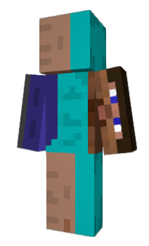 Minecraft skin Esquinaa