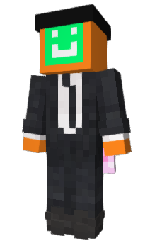 Minecraft skin JeyHun