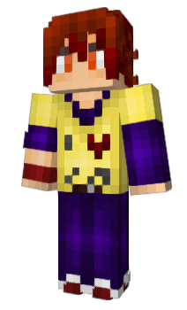 Minecraft скин по нику Sholtz