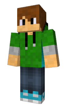 Minecraft скин по нику yarnk