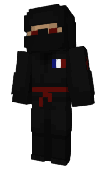 Minecraft skin DreamZoyz