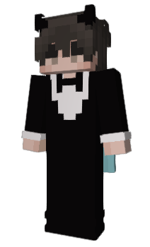 Minecraft скин по нику Serjio