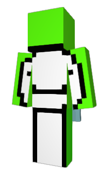 Minecraft скин по нику Serjio